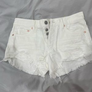 Free People Short Shorts